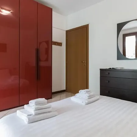 Lägenhet Italianway - Andrea Doria 49 Seveso