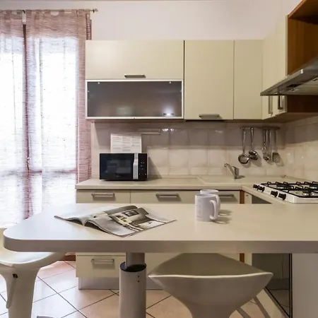 Italianway - Andrea Doria 49 Lägenhet Seveso